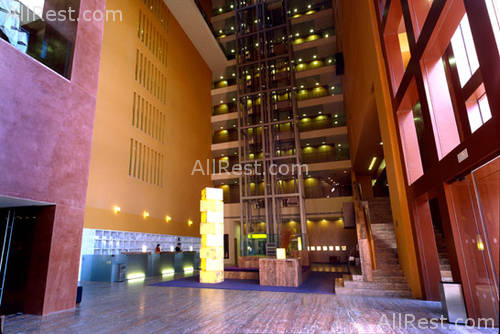 Sheraton Bilbao Hotel 2
